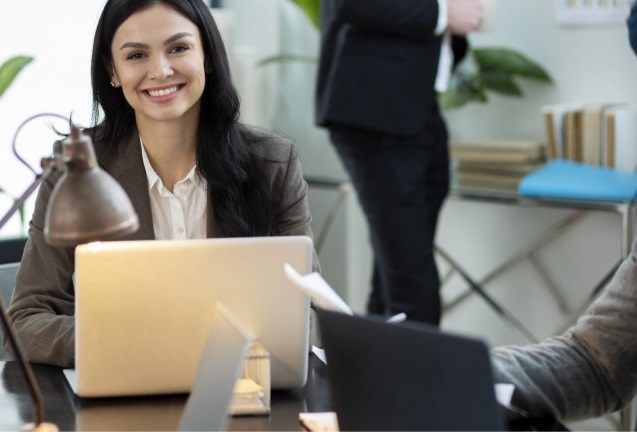 White Collar Recruitment